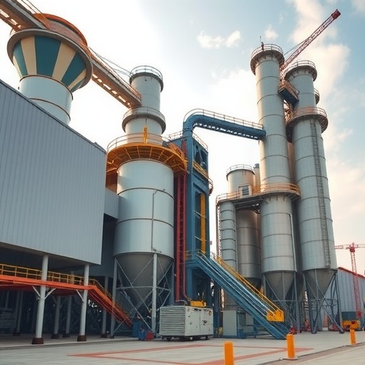 福建新丰水泥5500t/d水泥熟料生产线(第二条)产能置换方案变更公示(图2) 福建新丰水泥5500t/d水泥熟料生产线(第二条)产能置换方案变更公示(图2)