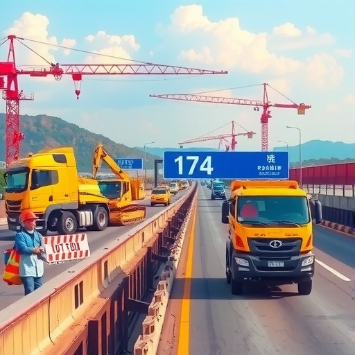 5个标!国道京漠公路加格达奇至瓦拉干段改扩建工程中标了(图1) 5个标!国道京漠公路加格达奇至瓦拉干段改扩建工程中标了(图1)