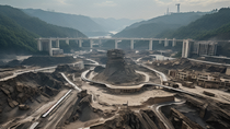 中国能建葛洲坝集团与巴中市深化合作