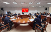 中国能建葛洲坝集团与巴中市深化合作(图1) 中国能建葛洲坝集团与巴中市深化合作(图1)