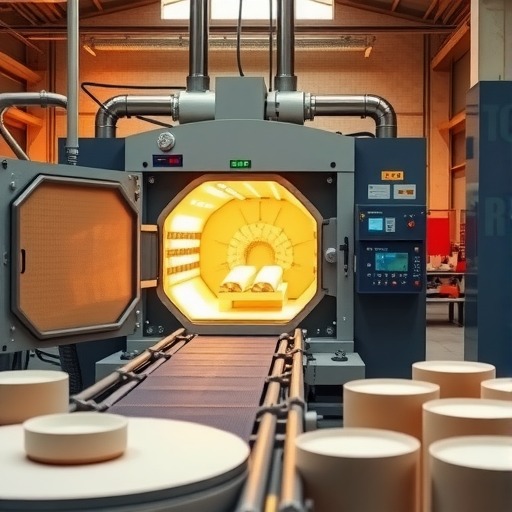 淄博科邦热工科技创始人郭红军:采用先进烧成工艺技术优化升级万吨生产线(图1) 淄博科邦热工科技创始人郭红军:采用先进烧成工艺技术优化升级万吨生产线(图1)