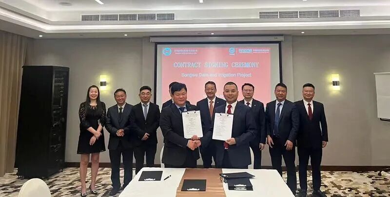 签约多个项目、拓展新型业务、项目建设顺利推进，中国建材走出去的步伐更加稳健(图5)