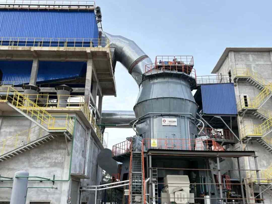 签约多个项目、拓展新型业务、项目建设顺利推进，中国建材走出去的步伐更加稳健(图6)