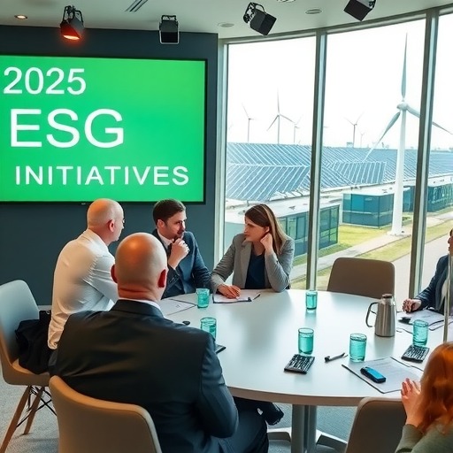 海螺水泥召开2025年度ESG项目启动会