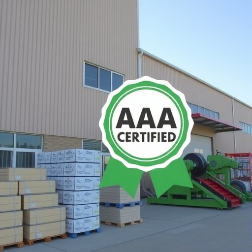 再添AAA级!华新这家公司获工信部认定 再添AAA级!华新这家公司获工信部认定