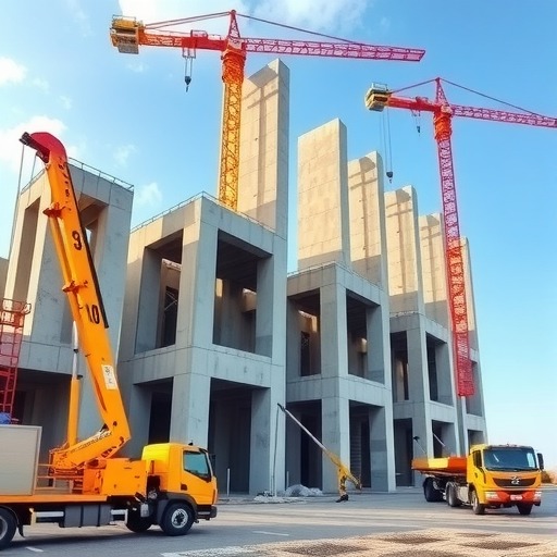 西部建设三季度混凝土销量1530.14万方 增长1.59%