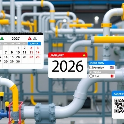 2026年1月1日起施行!市场监管总局发布《工业管道安全技术规程》(图2) 2026年1月1日起施行!市场监管总局发布《工业管道安全技术规程》(图2)