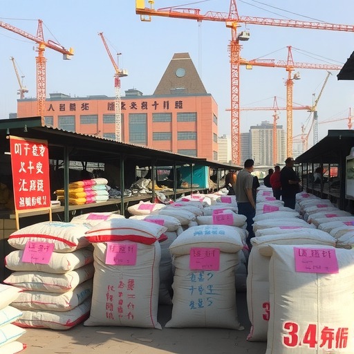 10月15日广西混凝土市场价格行情动态
