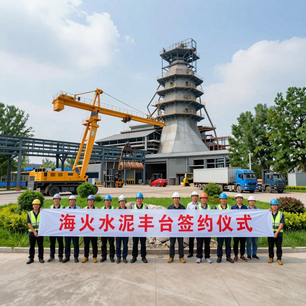 10.15水泥早报:河北水泥错峰优惠;新疆4000t/d熟料线拆除;海螺水泥凤台签约(图1) 10.15水泥早报:河北水泥错峰优惠;新疆4000t/d熟料线拆除;海螺水泥凤台签约(图1)