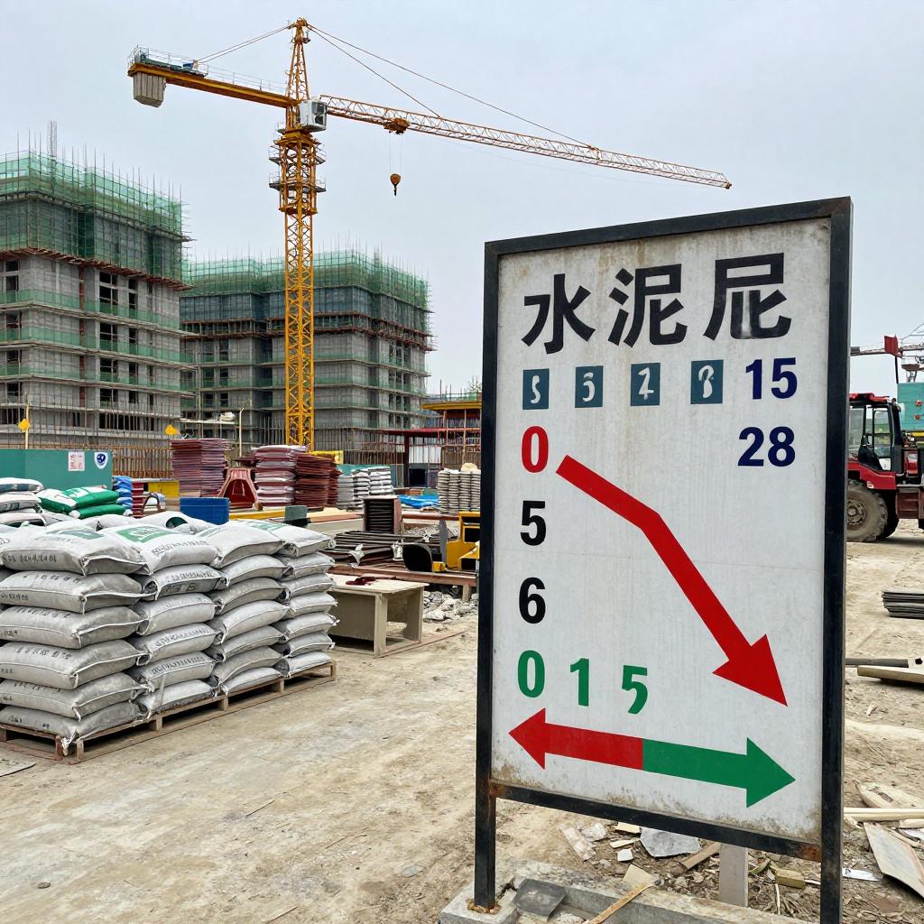 10月14日河南水泥市场价格行情动态
