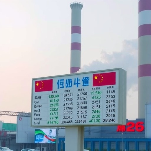 宁夏2026年度全国碳排放权交易市场水泥等重点行业排放名录
