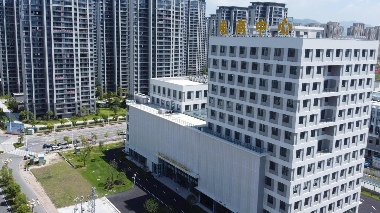 中国电建：闽东滨海千年古城焕新颜——记霞浦滨海新城建设(图2)
