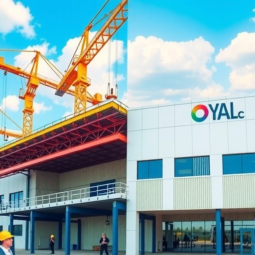 中国建材集团:战略协议落地首单!中国建材集团成功中标正大集团CPE公司项目(图2) 中国建材集团:战略协议落地首单!中国建材集团成功中标正大集团CPE公司项目(图2)