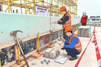 中国建材集团:材料 talk show丨今天是霜降,低温下混凝土施工tips请查收!(图5) 中国建材集团:材料 talk show丨今天是霜降,低温下混凝土施工tips请查收!(图5)