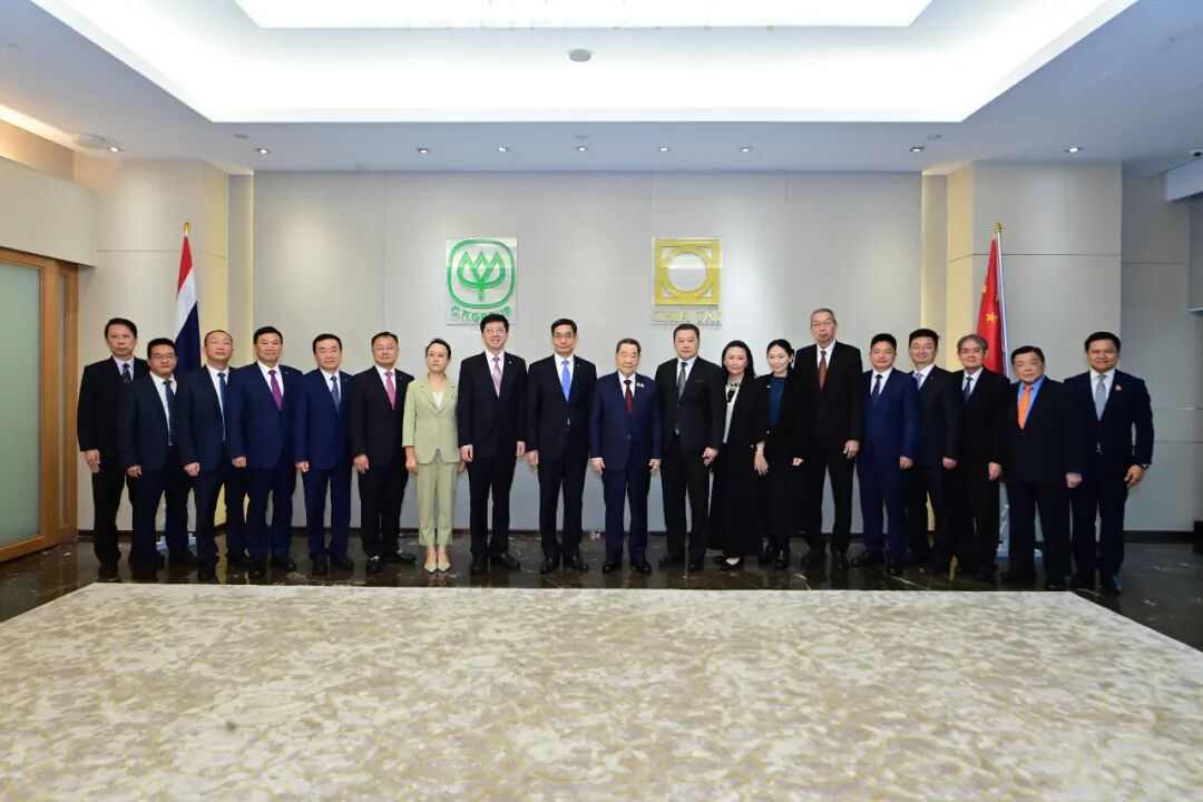 中国建材集团:战略协议落地首单!中国建材集团成功中标正大集团CPE公司项目(图3) 中国建材集团:战略协议落地首单!中国建材集团成功中标正大集团CPE公司项目(图3)