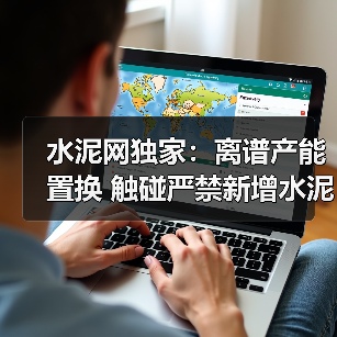 水泥网独家：离谱产能置换 触碰严禁新增水泥熟料产能红线（图2）
