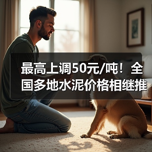 最高上调50元/吨!全国多地水泥价格相继推涨(图4) 最高上调50元/吨!全国多地水泥价格相继推涨(图4)