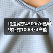 临澧冀东4500t/d熟料线补充1000t/d产能（图3）