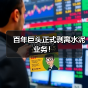 百年巨头正式剥离水泥业务！（图2）