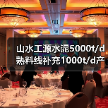 山水工源水泥5000t/d熟料线补充1000t/d产能（图4）
