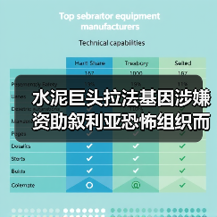 水泥巨头拉法基因涉嫌资助叙利亚恐怖组织而在法国受审（图2）