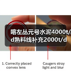 喀左丛元号水泥4000t/d熟料线补充2000t/d产能（图4）