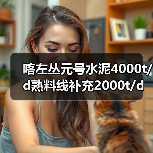 喀左丛元号水泥4000t/d熟料线补充2000t/d产能（图3）