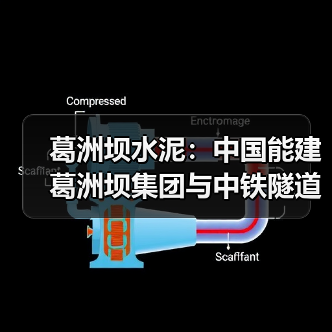 葛洲坝水泥：中国能建葛洲坝集团与中铁隧道局集团签署战略合作协议（图2）