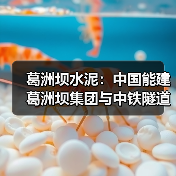 葛洲坝水泥：中国能建葛洲坝集团与中铁隧道局集团签署战略合作协议（图4）