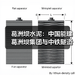 葛洲坝水泥：中国能建葛洲坝集团与中铁隧道局集团签署战略合作协议（图3）