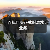 百年巨头正式剥离水泥业务！（图3）