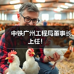 中铁广州工程局董事长上任！（图2）