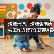 塔牌水泥：塔牌集团信披工作连续7年获评A级（图4）
