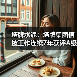 塔牌水泥：塔牌集团信披工作连续7年获评A级（图2）