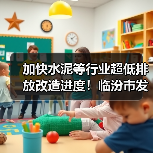 加快水泥等行业超低排放改造进度！临汾市发布重要文件（图3）
