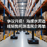 争议升级！海螺水泥违规销售问题遭民企再举报（图3）