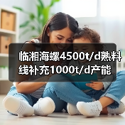 临湘海螺4500t/d熟料线补充1000t/d产能（图2）