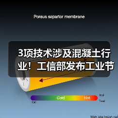 3项技术涉及混凝土行业!工信部发布工业节水工艺、技术和装备目录名单(图2) 3项技术涉及混凝土行业!工信部发布工业节水工艺、技术和装备目录名单(图2)