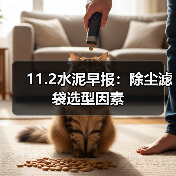11.2水泥早报：除尘滤袋选型因素（图2）