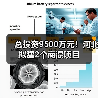 总投资9500万元！河北拟建2个商混项目（图4）