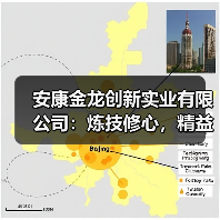 安康金龙创新实业有限公司：炼技修心，精益求精 ——工匠精神的时代价值与个人践行（图1）