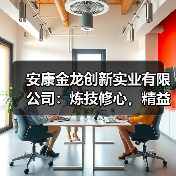安康金龙创新实业有限公司：炼技修心，精益求精 ——工匠精神的时代价值与个人践行（图4）