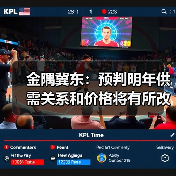 金隅冀东：预判明年供需关系和价格将有所改善