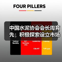 中国水泥协会会长周育先：积极探索设立市场化产能退出基金（图2）