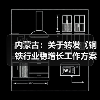 内蒙古：关于转发《钢铁行业稳增长工作方案（2025-2026年）》的通知（图3）