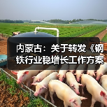 内蒙古：关于转发《钢铁行业稳增长工作方案（2025-2026年）》的通知（图2）