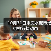 10月31日重庆水泥市场价格行情动态（图4）