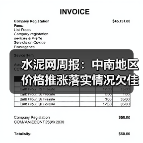 水泥网周报：中南地区价格推涨落实情况欠佳（10.27-10.31）（图2）