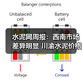 水泥网周报：西南市场差异明显 川渝水泥价格再次上调 云贵市场持续承压（10.27-10.31）（图3）