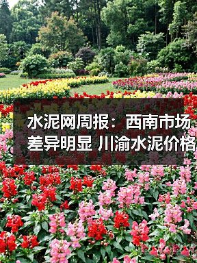 水泥网周报：西南市场差异明显 川渝水泥价格再次上调 云贵市场持续承压（10.27-10.31）